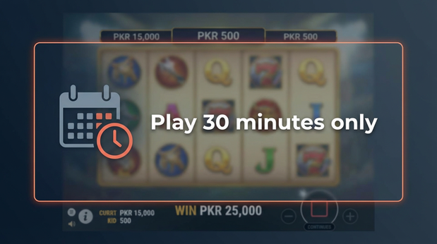Payment and PKR controls in winlislots - 6