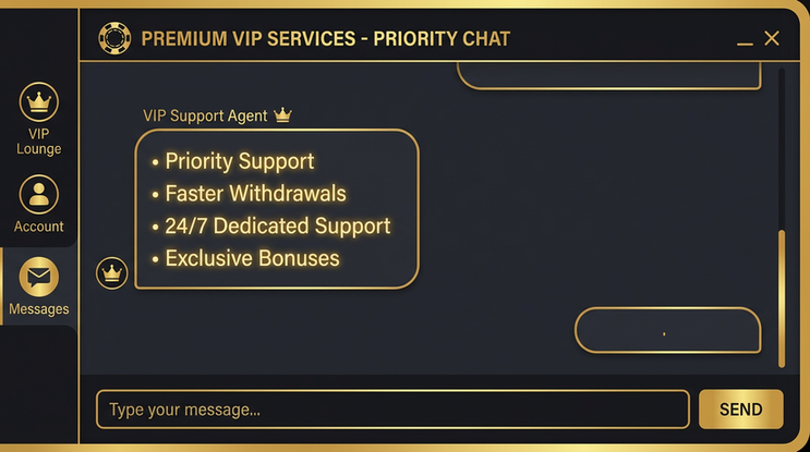 Payment and PKR controls in winlislots - 6